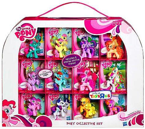Download 645+ My Little Pony Collection Cameo
